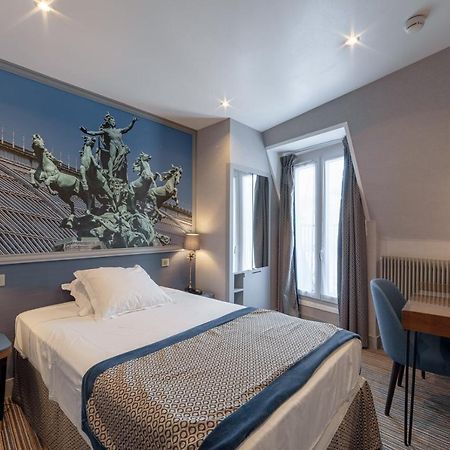 Hotel Saint Christophe Paris Dış mekan fotoğraf