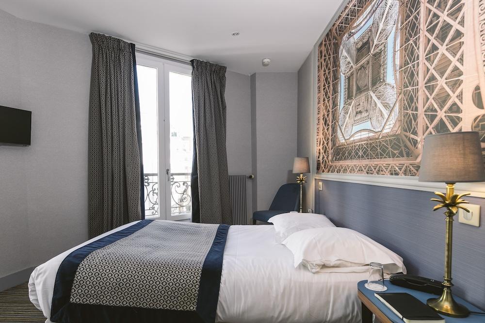 Hotel Saint Christophe Paris Dış mekan fotoğraf