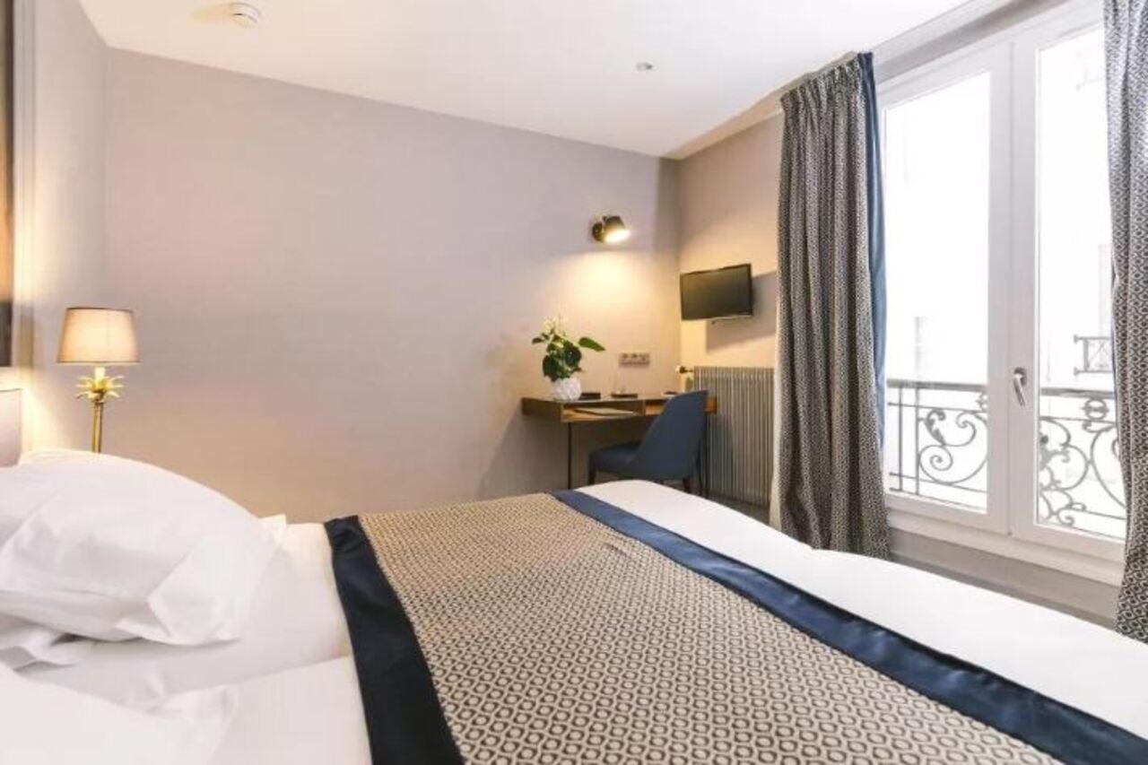 Hotel Saint Christophe Paris Dış mekan fotoğraf