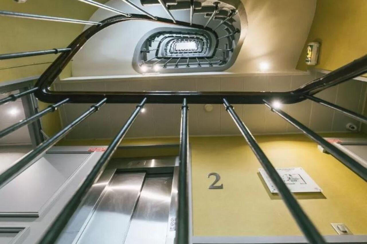 Hotel Saint Christophe Paris Dış mekan fotoğraf