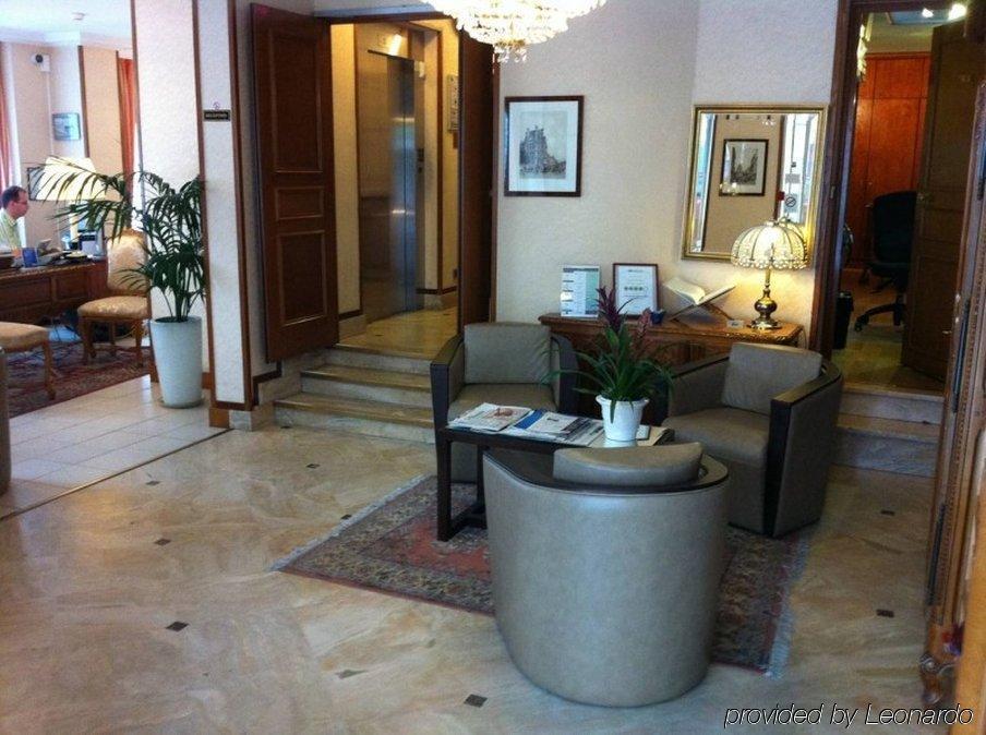 Hotel Saint Christophe Paris İç mekan fotoğraf