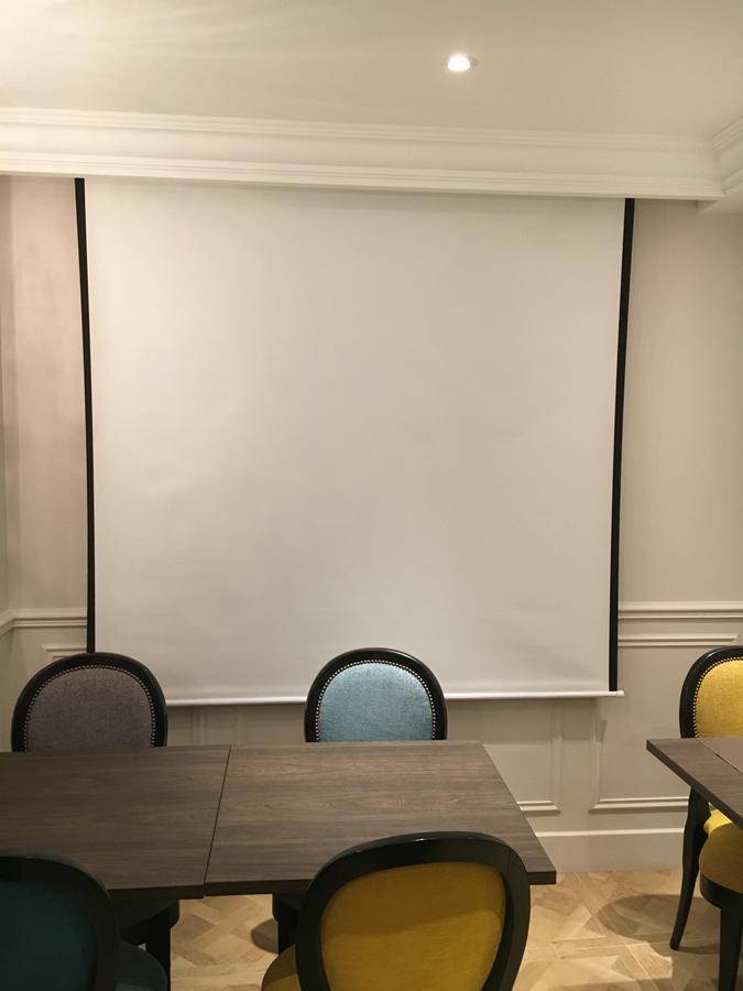 Hotel Saint Christophe Paris Dış mekan fotoğraf