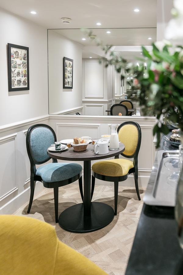 Hotel Saint Christophe Paris Dış mekan fotoğraf