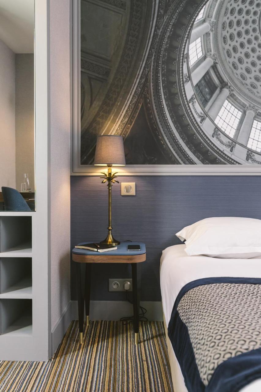 Hotel Saint Christophe Paris Dış mekan fotoğraf