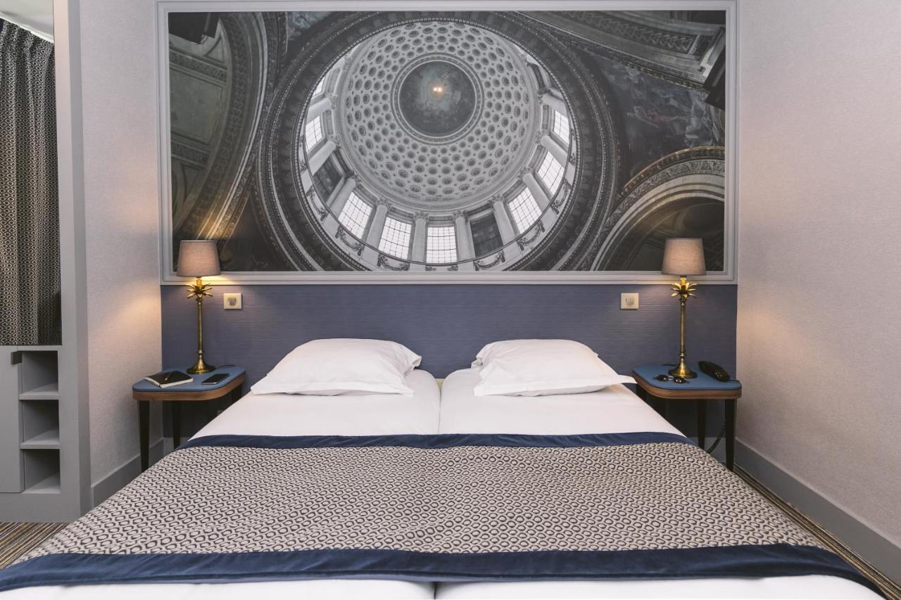 Hotel Saint Christophe Paris Dış mekan fotoğraf
