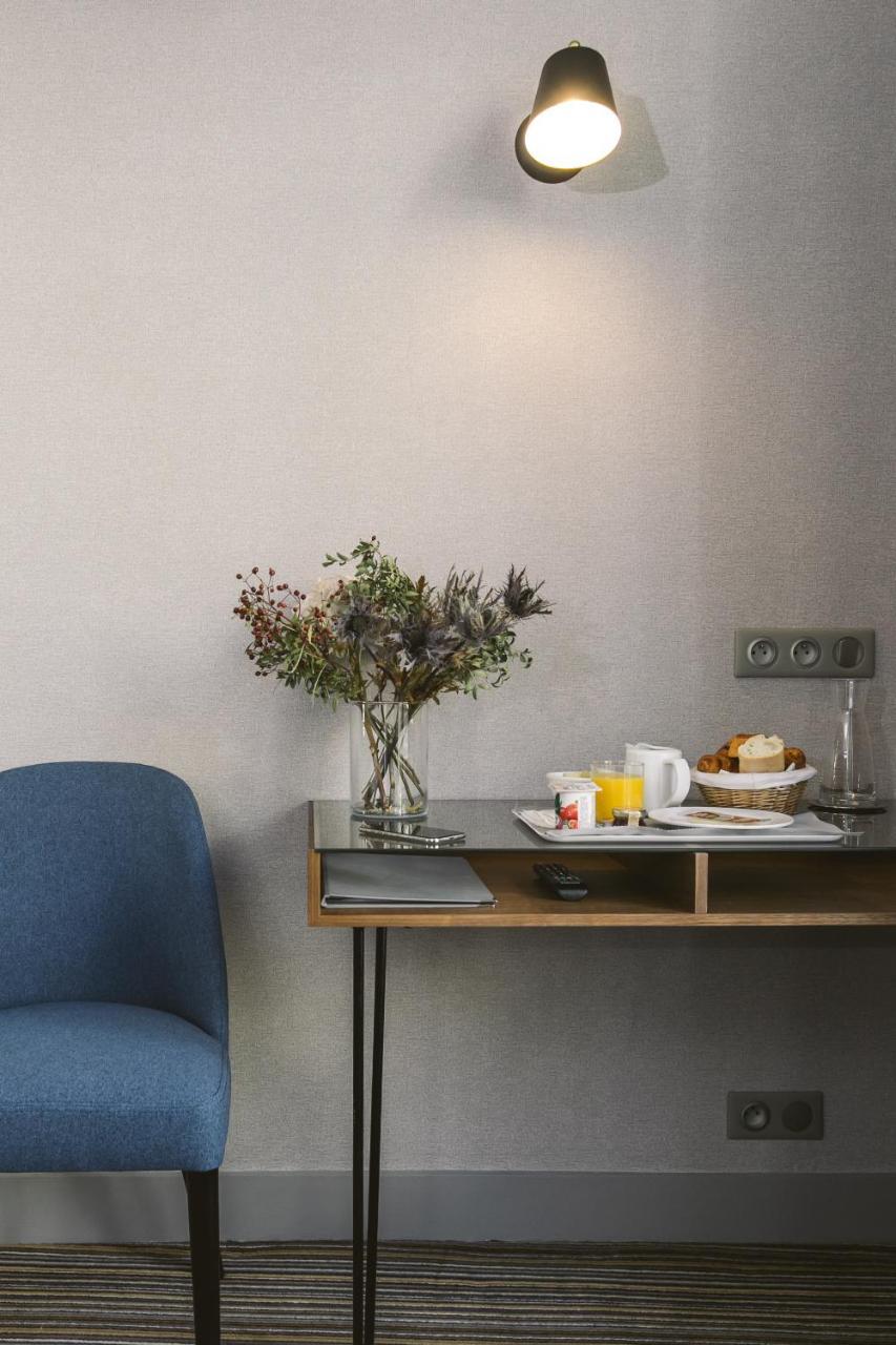 Hotel Saint Christophe Paris Dış mekan fotoğraf
