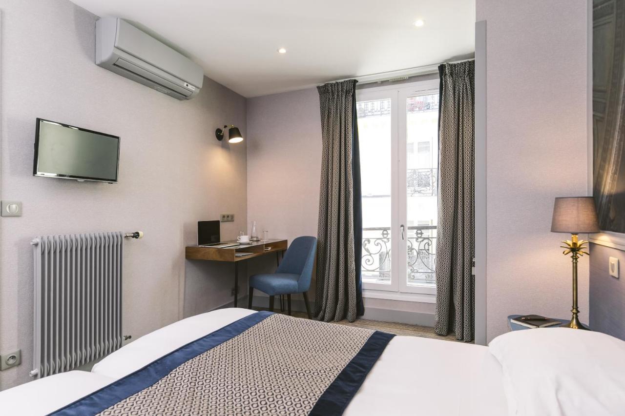 Hotel Saint Christophe Paris Dış mekan fotoğraf
