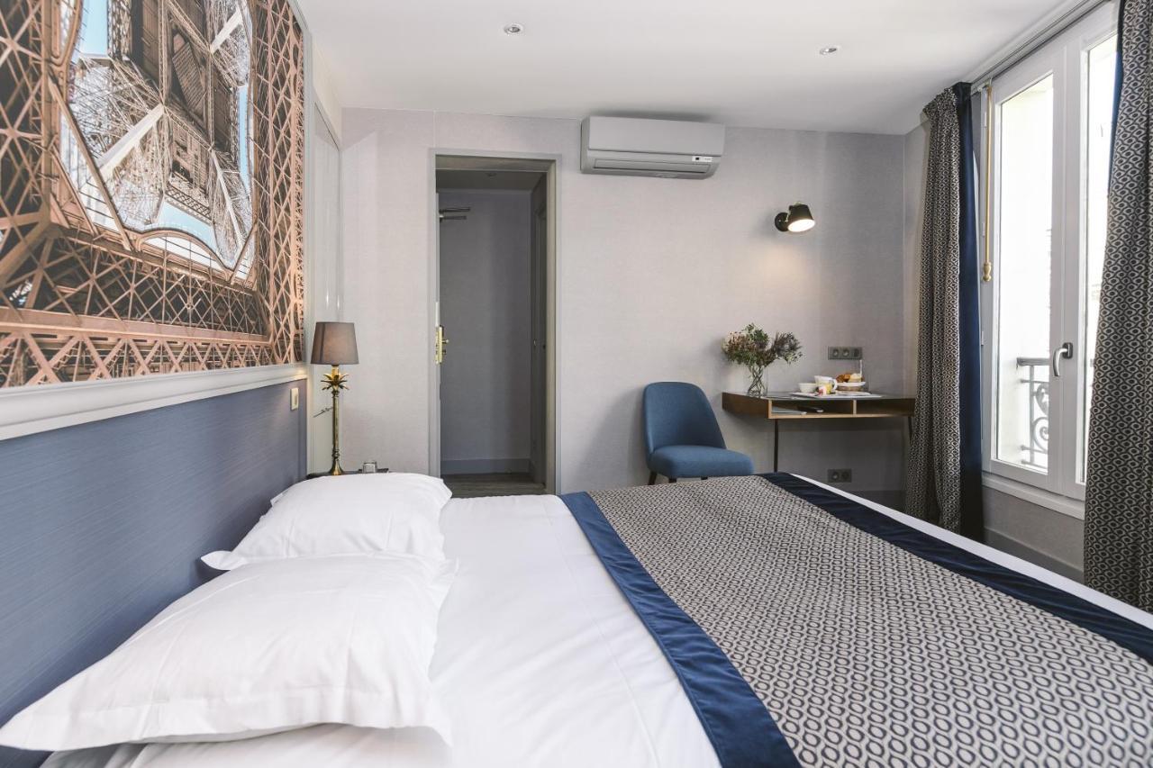 Hotel Saint Christophe Paris Dış mekan fotoğraf